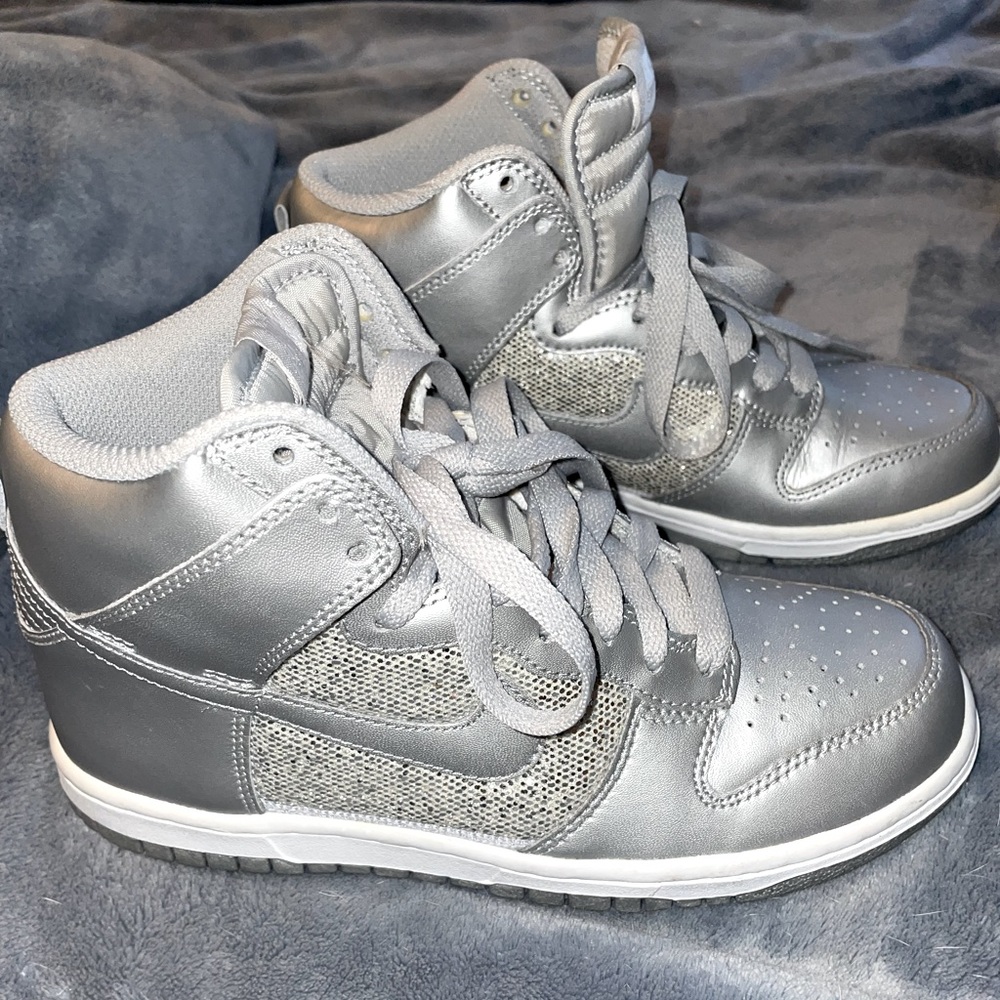 High dunk Nike